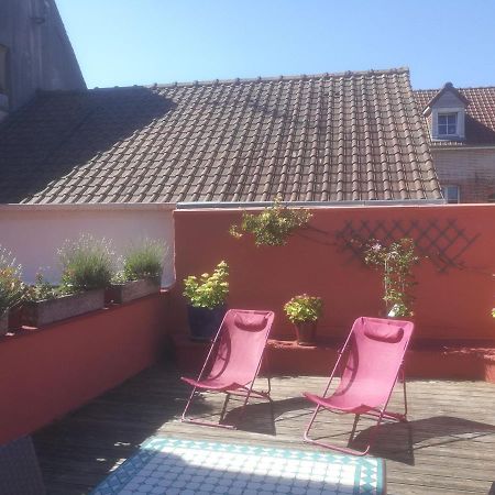 Le Renard D'Or Apartment Montreuil  Exterior photo