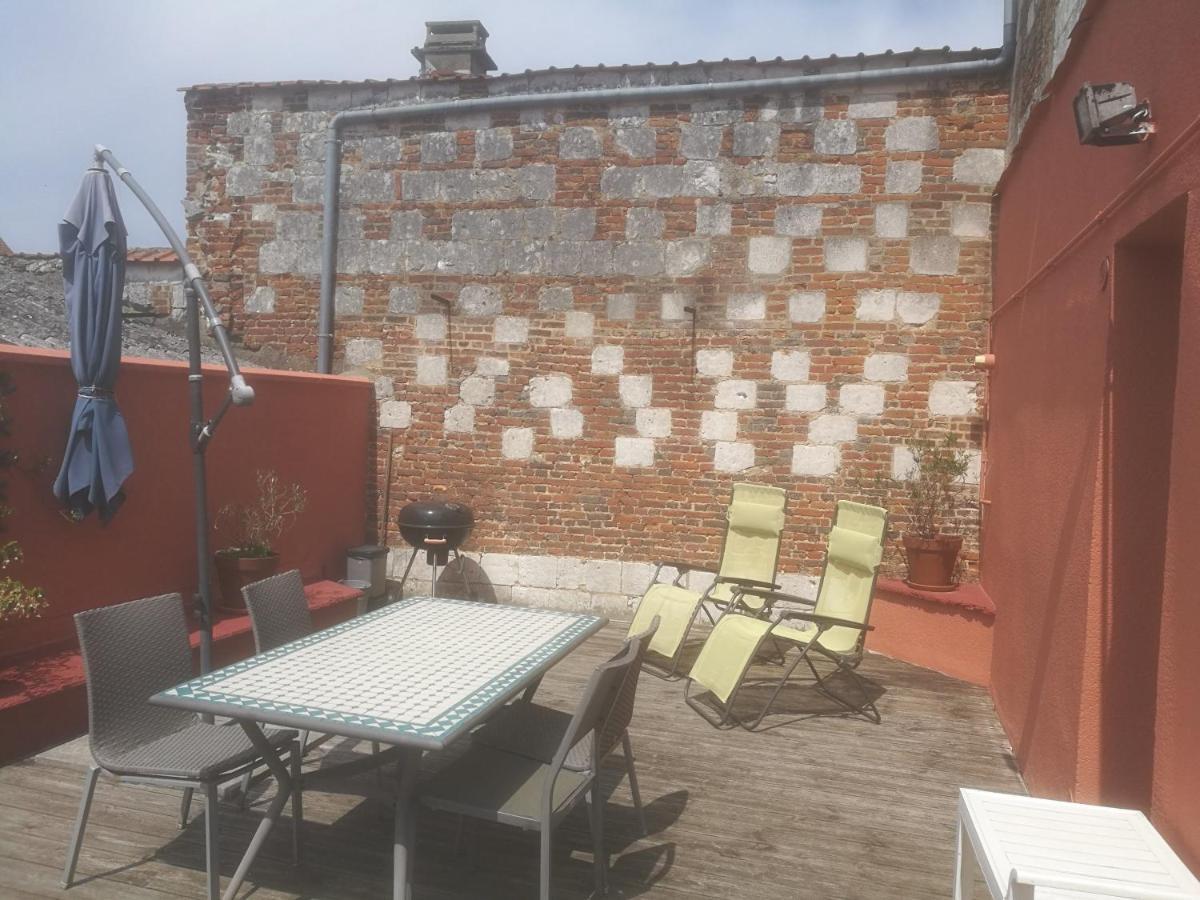 Le Renard D'Or Apartment Montreuil  Exterior photo